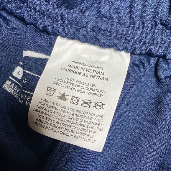 Nike Navy & Gray Joggers Youth Size Large NEW - Picture 6 of 7